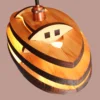 Pendellampe mit cleverem Design