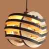 Lampe Fjora gross Küche