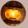 Warmes Licht - die rustikalen Lampen